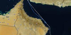 ناقلات نفط مرتبطة بإيران تغير مساراتها تجنباً للحصار الأمريكي