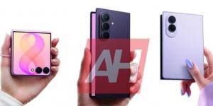 تقرير: سامسونج تخطط لإنتاج Galaxy Z Fold8 بكميات أكبر من Fold8 Ultra وFlip8