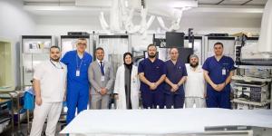 فريق طبي كويتي يحقق إنجازا طبيا باستخدام المناظير العلاجية