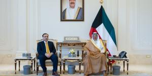 نبأ هام .. سمو ولي العهد يستقبل مستشار الأمن القومي والمدير العام للاستخبارات المشتركة الباكستاني - بوابة مصر الجديدة