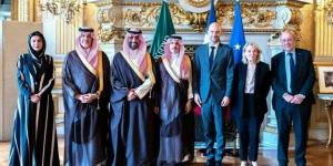 تداول اليوم .. انعقاد اجتماع اللجنة الوزارية السعودية - الفرنسية بشأن العُلا في باريس - بوابة مصر الجديدة