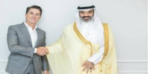 تداول اليوم .. السواحه يبحث مع "سوني" و"يوبيسوفت" تطوير الألعاب والذكاء الاصطناعي في السعودية - بوابة مصر الجديدة