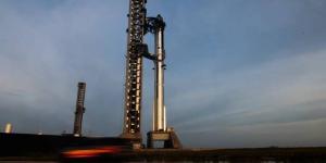 تداول اليوم .. "SpaceX" تنشئ منصة إطلاق في لويزيانا بقيمة 100 مليار دولار - بوابة مصر الجديدة