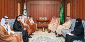 تداول اليوم .. السعودية وقطر تبحثان تعزيز العلاقات والقضايا ذات الاهتمام المشترك - بوابة مصر الجديدة
