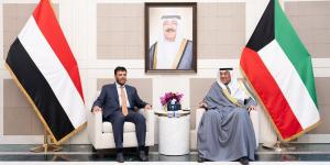 نبأ هام .. ممثل سمو الأمير يستقبل نائب رئيس مجلس القيادة الرئاسي اليمني بنيويورك - بوابة مصر الجديدة