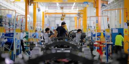 هيئة الإحصاء: مؤشر الإنتاج الصناعي يتراجع 10.5% خلال ديسمبر 2023