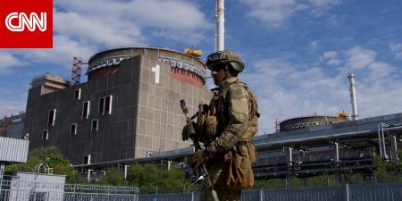 أوكرانيا تنفي مسؤوليتها عن الهجوم على محطة زابوريجيا النووية.. وروسيا ترد
