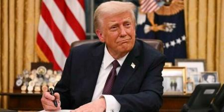 ترامب يوقف تمويل مشروع قطار كاليفورنيا السريع بعد تضخم تكلفته لـ135 مليار دولار