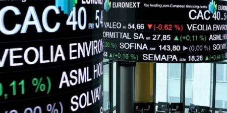 تباين مؤشرات الأسهم الأوروبية مع تسارع نتائج أعمال الشركات