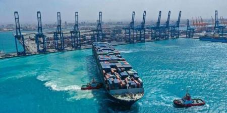 "موانئ" تضيف خدمة شحن جديدة بميناء جدة لتعزيز الربط البحري ودعم الصادرات