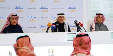 رئيس "سابك": بدء التشغيل التجريبي لمصنع "فوجيان" بالصين في النصف الثاني لـ 2026
