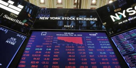 مورجان ستانلي يتوقع تراجع مؤشر ستاندرد.آند.بورز 11%