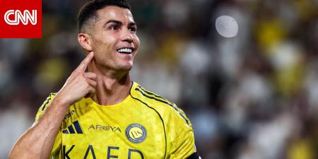 رونالدو ينشر صورة من مباراة النصر والفتح ويعلق بـ3 كلمات
