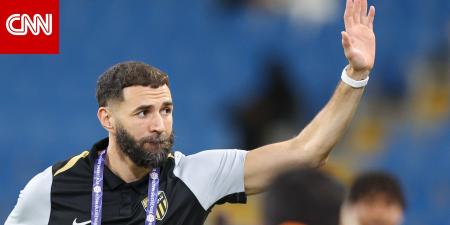 ما سبب غياب بنزيما عن مباراة الاتحاد والشرطة في العراق؟