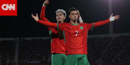 "فخر العرب".. هكذا هنأ علاء مبارك منتخب المغرب بعد فوزه بلقب كأس العالم للشباب