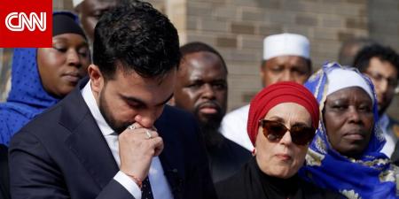 ممداني يلقي خطابًا مؤثرًا يتحدث فيه عن كومو وأحداث الحادي عشر من سبتمبر
