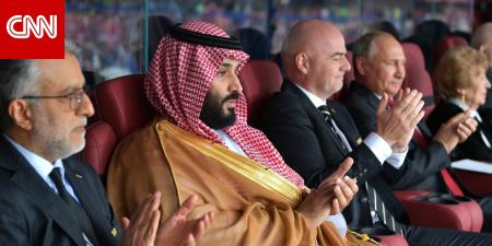 محمد بن سلمان يلتقي رئيس "فيفا" في الرياض.. ماذا دار بينهما؟