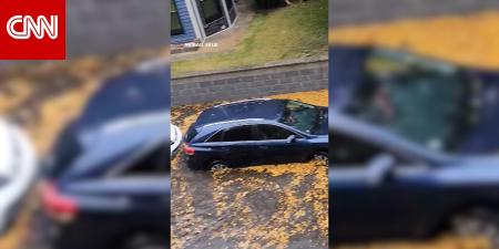 فيضانات تغمر الشوارع ومحطات المترو في مدينة نيويورك.. شاهد ما وثقته الكاميرا