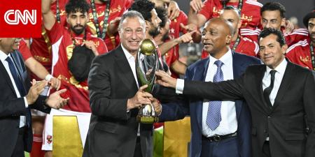 برئاسة محمود الخطيب.. تعرّف على مجلس إدارة الأهلي المصري الجديد