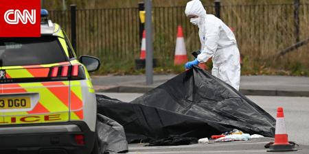 موقع جريمة الطعن وبُعدها عن قلب لندن مع تحقيق ضباط مكافحة الإرهاب