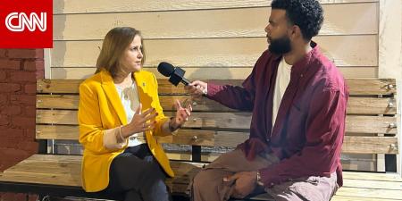 أول مسلمة تصل المنصب.. غزالة هاشمي تفوز بسباق نائب حاكم فرجينيا بتوقعات CNN