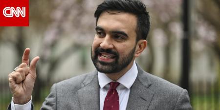 ما قد لا تعلمه عن زهران ممداني أول مسلم يفوز بانتخابات عمدة نيويورك بتوقعات CNN