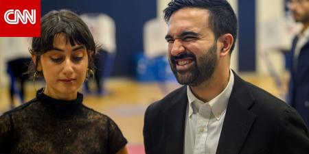 صور زوجة ممداني وتاريخهما في دبي يشعل تفاعلا عن سيدة نيويورك الأولى بعد فوز زوجها بالانتخابات