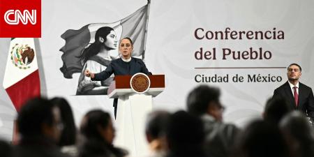 القبض على "مخمور" تحرش برئيسة المكسيك.. وشينباوم: "ما حدث اعتداء على جميع النساء"