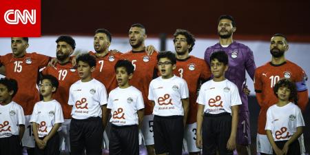 26 لاعباً في قائمة منتخب مصر لمعسكر الإمارات.. هل بينهم صلاح؟