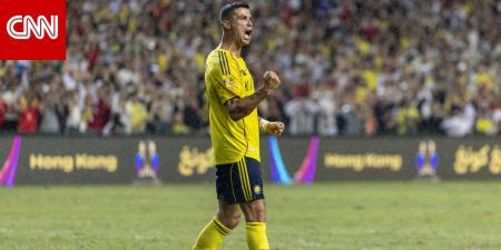 ما الرقم القياسي الجديد الذي حققه رونالدو في الدوري السعودي؟