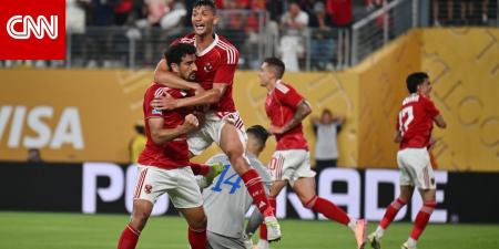 الأهلي يفوز بكأس السوبر المصري على حساب الزمالك