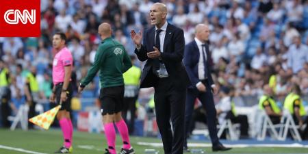 بعدما أبدى رغبته في قيادة منتخب بلاده.. زيدان يتحدث عن موعد عودته للتدريب