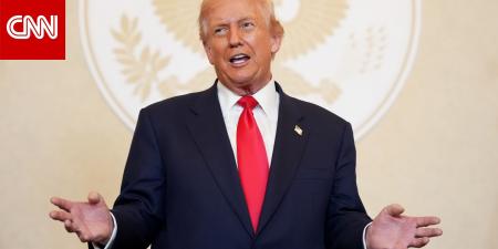 حصريا لـCNN: مسؤولون أمريكيون يحاولون إثناء ترامب عن استئناف التجارب النووية