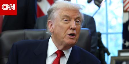 أول تعليق لترامب على اعتذار BBC بشأن تعديل خطابه في الفيلم الوثائقي