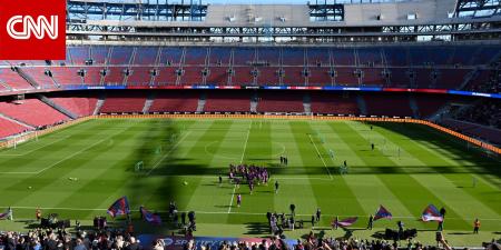 بعد أعمال التجديد.. تحديد موعد أول مباراة لبرشلونة في "سبوتيفاي كامب نو"