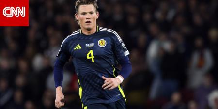 في مرمى الدنمارك.. ماكتومناي يسجّل "واحداً من أروع" أهداف تصفيات كأس العالم 2026