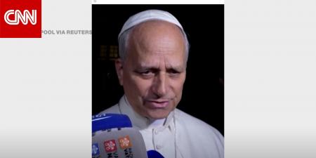 بابا الفاتيكان عن معاملة أمريكا للمهاجرين: "غير محترمة.. وهناك مشاكل عدة بالنظام"