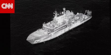 ضجة و"تصريحات استثنائية" بعد دخول سفينة تجسس روسية لمياه بريطانيا الإقليمية وأطلقت ليزر على عسكريين