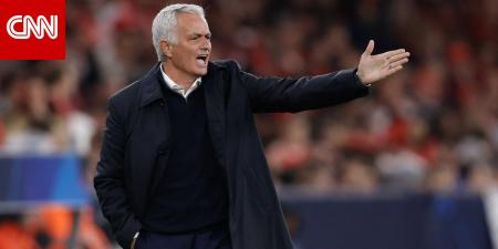 "لا أحب الذين يخونونني".. مورينيو يوجه انتقاداً لاذعاً للاعبي بنفيكا لهذا السبب