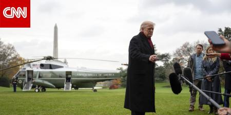 ترامب: خطة السلام الأمريكية لأوكرانيا "ليست عرضي النهائي"