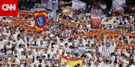 ريال مدريد يعتذر إلى لاعب بسبب إدارج صورته بالخطأ خلال فيديو تكريمي لأخر متوفى