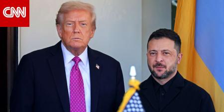 بعد خطته للسلام.. ترامب يهاجم القيادة الأوكرانية بشدة: لم تبد "أي امتنان" لجهودنا