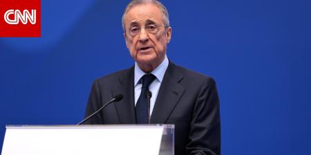 بيريز يدعي مجدداً دفع برشلونة "أموال مشبوهة" للحكام.. ويوجه انتقاداً لاذعاً لرابطة "لاليغا"