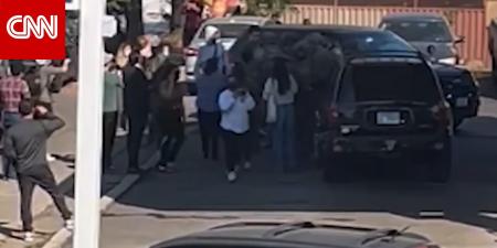 "أمر مؤثر للغاية بالنسبة لي".. أمريكية أطلق عليها حرس الحدود النار 5 مرات تتحدث لـCNN