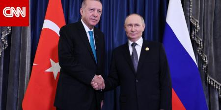 في اتصاله مع بوتين.. أردوغان يعرض المساعدة بالمفاوضات حول أوكرانيا