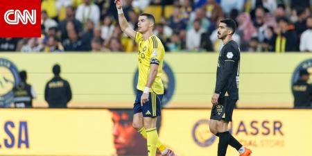 هكذا تفاعل رونالدو مع تأهل النصر إلى الدور الثاني في دوري أبطال آسيا