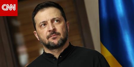 زيلينسكي يدعو لإبقاء العقوبات على روسيا طالما رفضت جهود السلام