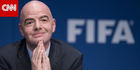 منح جنسية عربية لرئيس الاتحاد الدولي لكرة القدم جياني إنفانتينو