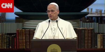 البابا لاوُن في تركيا محذرا من "حرب عالمية ثالثة": مستقبل البشرية على المحك