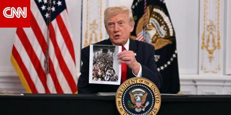 ترامب: ندرس ترحيل عائلة رحمن الله لاكانوال المشتبه به في إطلاق النار على الحرس الوطني